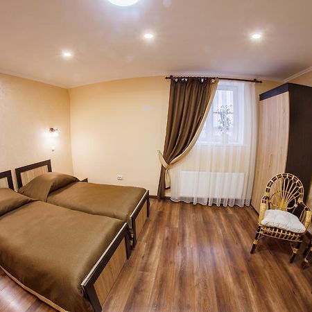 Panorama Apart-Hotel Kam'janec'-Podil's'kyj Esterno foto